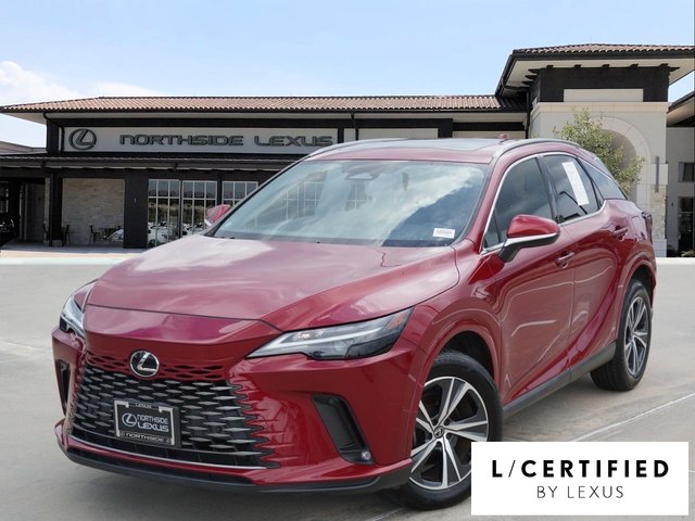 2023 Lexus RX RX 350 Premium