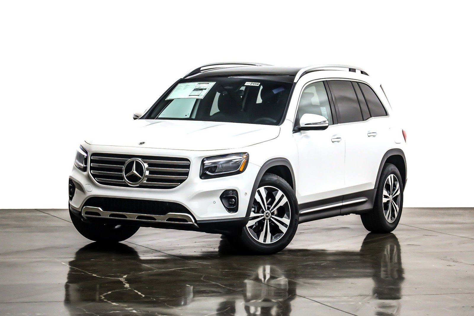 2026 Mercedes-Benz GLB