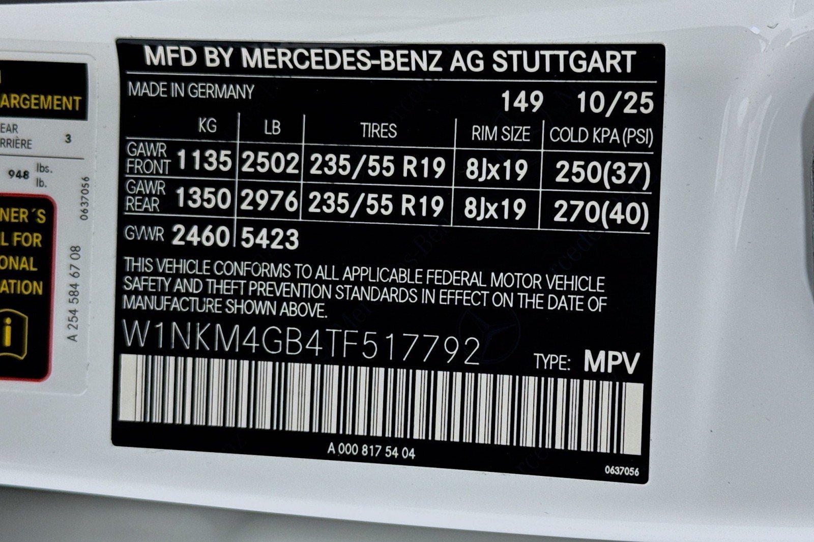 Certified Used 2026 Polar White Mercedes-Benz GLC 300 image 27
