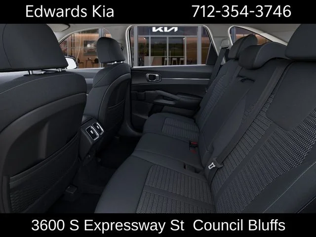 New 2026 White Kia LX image 20