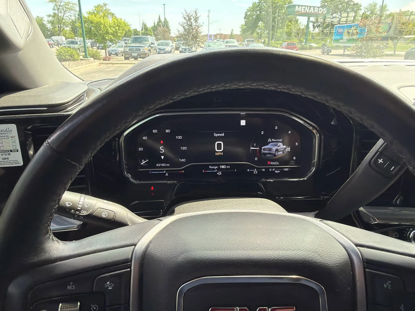 Used 2022 Summit White GMC SLE image 7