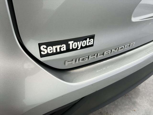 Certified Used 2024 CELESTIAL SILVER Toyota  image 10