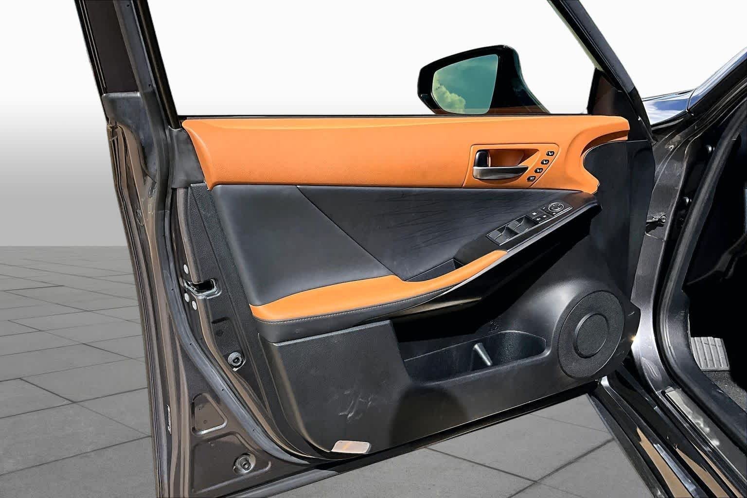 Used 2022 Cloudburst Gray Lexus  image 22