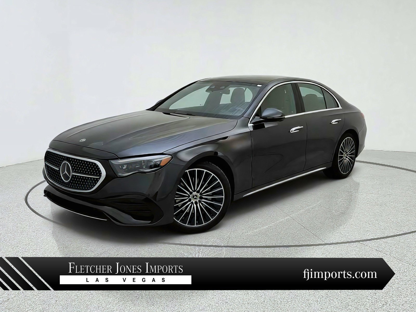 New 2027 Graphite Grey Metallic Mercedes-Benz E 350 RWD Sedan image 27
