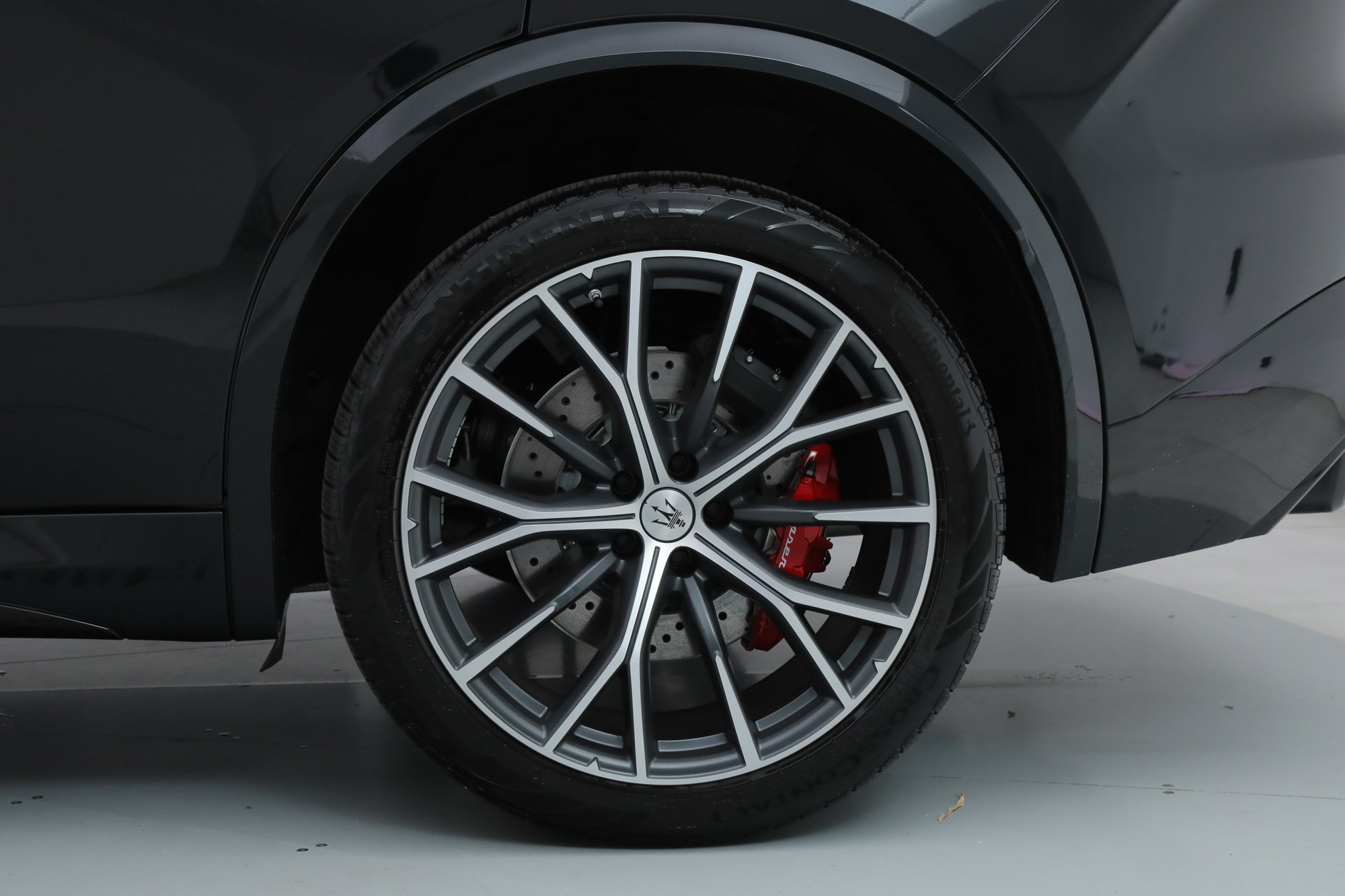 Used 2026 Black Maserati Modena image 22