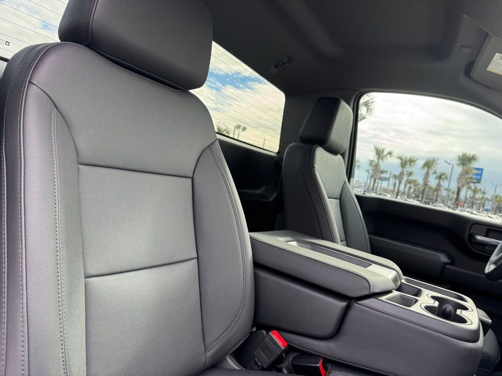 2025 Chevrolet Silverado 2500 HD Work Truck - Photo 14