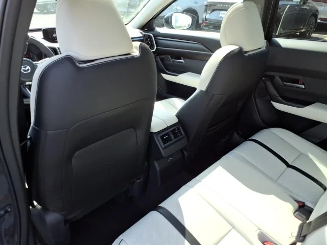 New 2026 GRAY Mazda 2.5 S Premium image 14