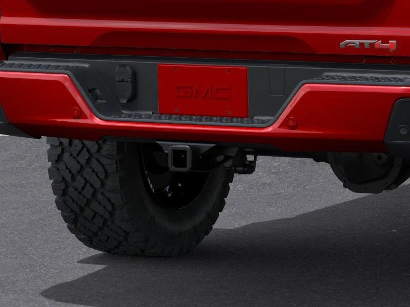 New 2026 Volcanic Red Tintcoat GMC AT4 image 14