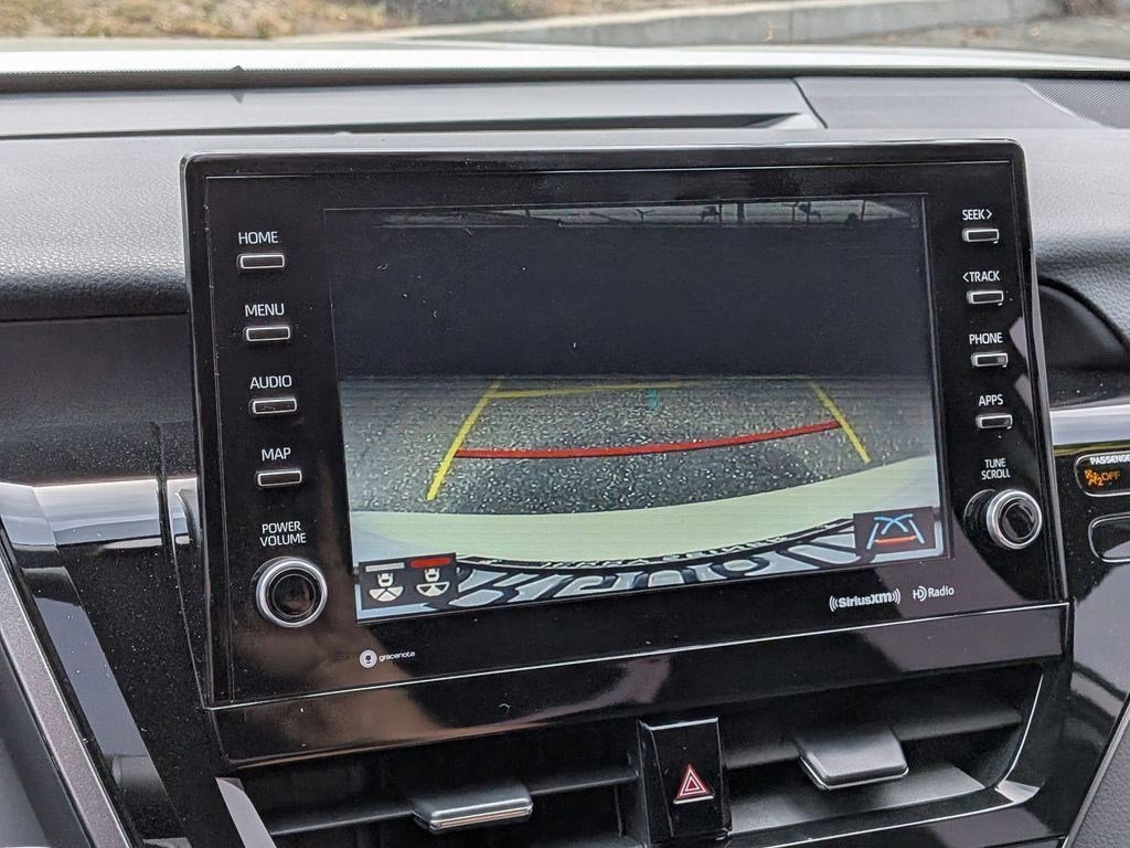 Used 2024 Ice Toyota SE image 19