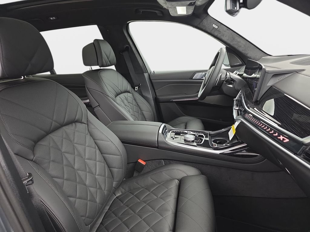 New 2027 Skyscraper Grey Metallic BMW xDrive40i image 9