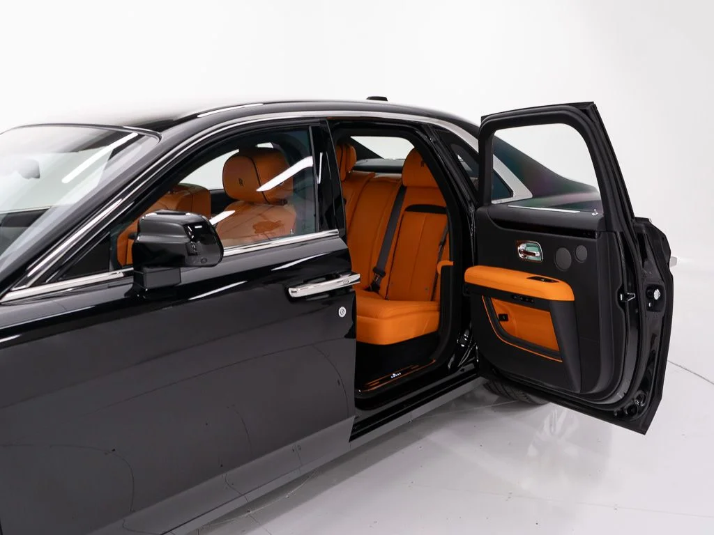 New 2027 Black Diamond Rolls-Royce  image 20
