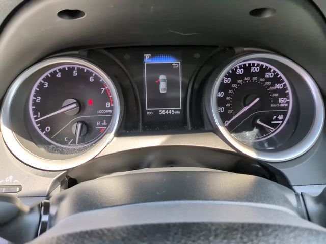 Certified Used 2024 White Toyota LE image 17