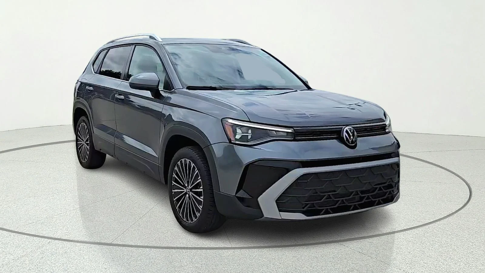 2025 Volkswagen Taos