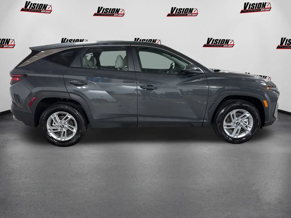 Used 2026 Gray Hyundai SE image 4