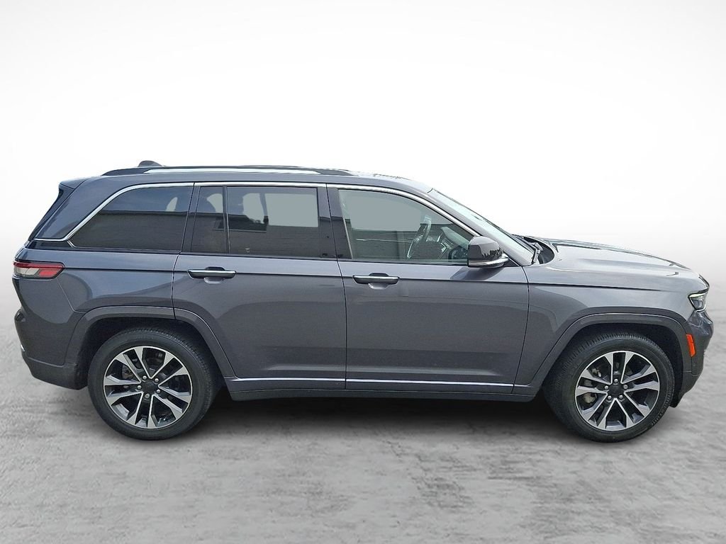2022 Jeep Grand Cherokee Overland - Photo 7