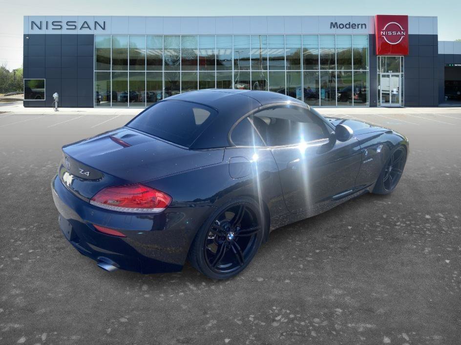 Used 2013 Black Sapphire Metallic BMW sDrive35is image 5