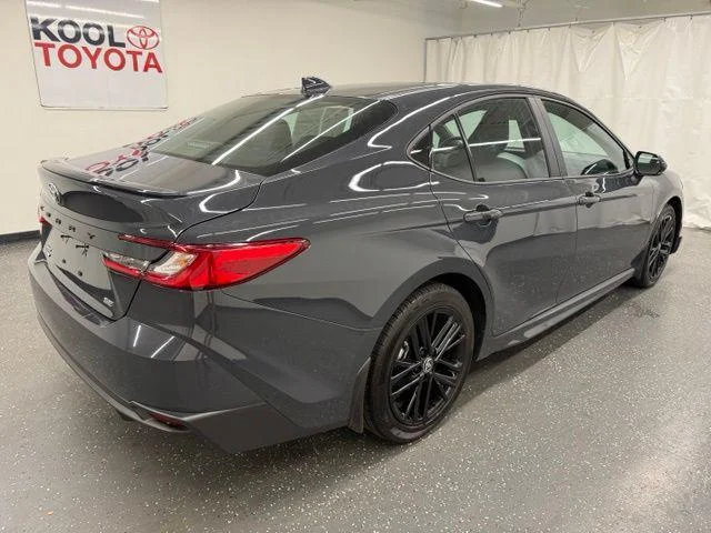 Certified Used 2025 UNDERGROUND Toyota  image 2
