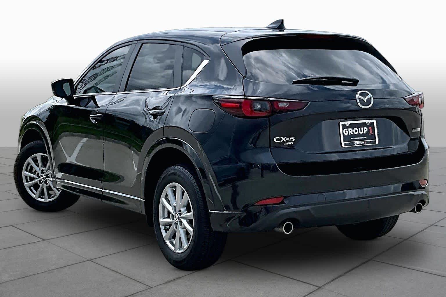 Used 2025 Jet Black Mica Mazda 2.5 S Select Package image 11