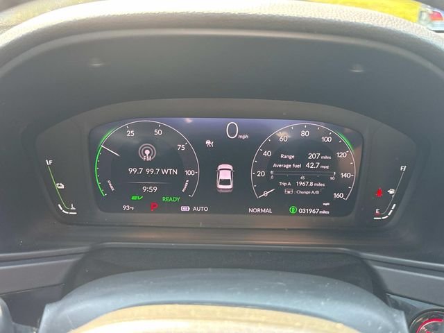 Used 2024 Gray Honda Sport image 37
