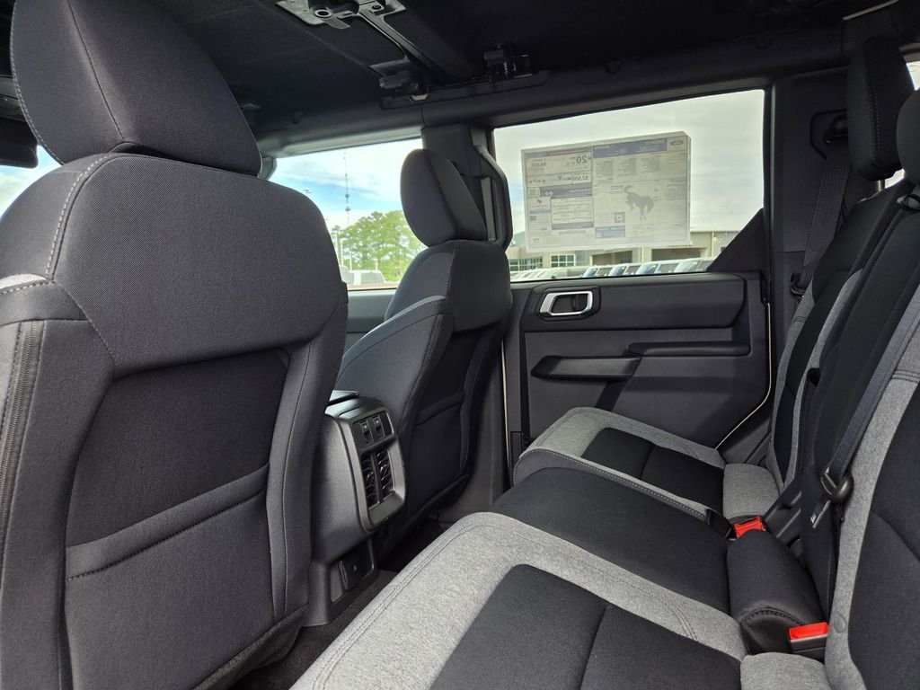 New 2026 Desert Sand Ford Big Bend® image 33
