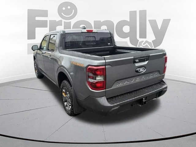 New 2026 Gray Ford Tremor image 5
