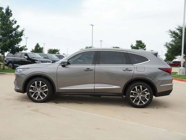 Used 2024 Gold Acura Technology image 6