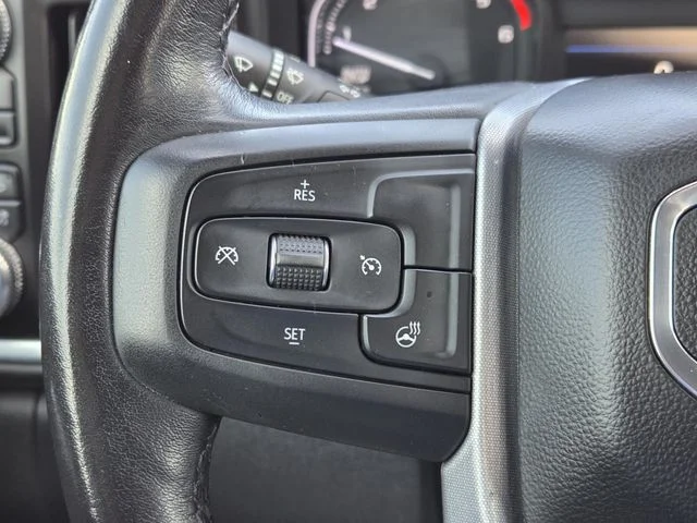 Used 2022 Satin Steel Metallic GMC Elevation image 19
