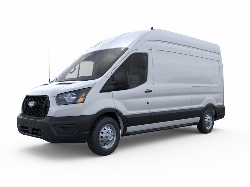 New 2026 Oxford White Ford Cargo Van image 22