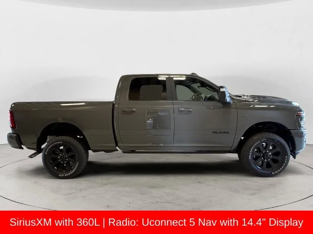 New 2026 White Ram Laramie image 6