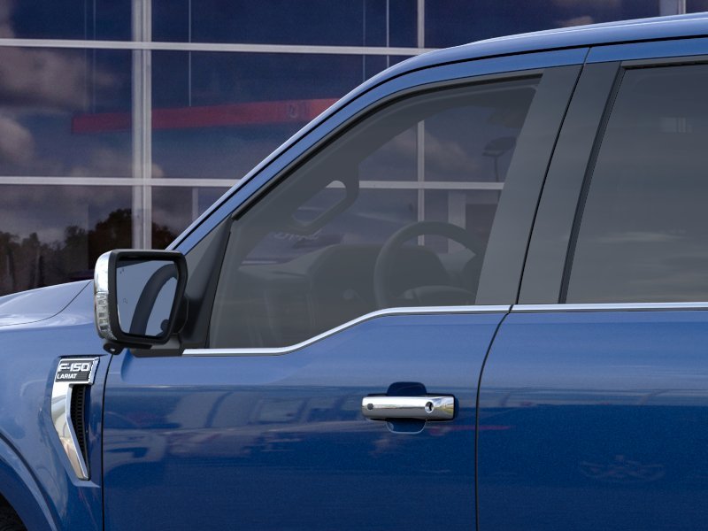 New 2026 Argon Blue Metallic Ford Lariat® image 43