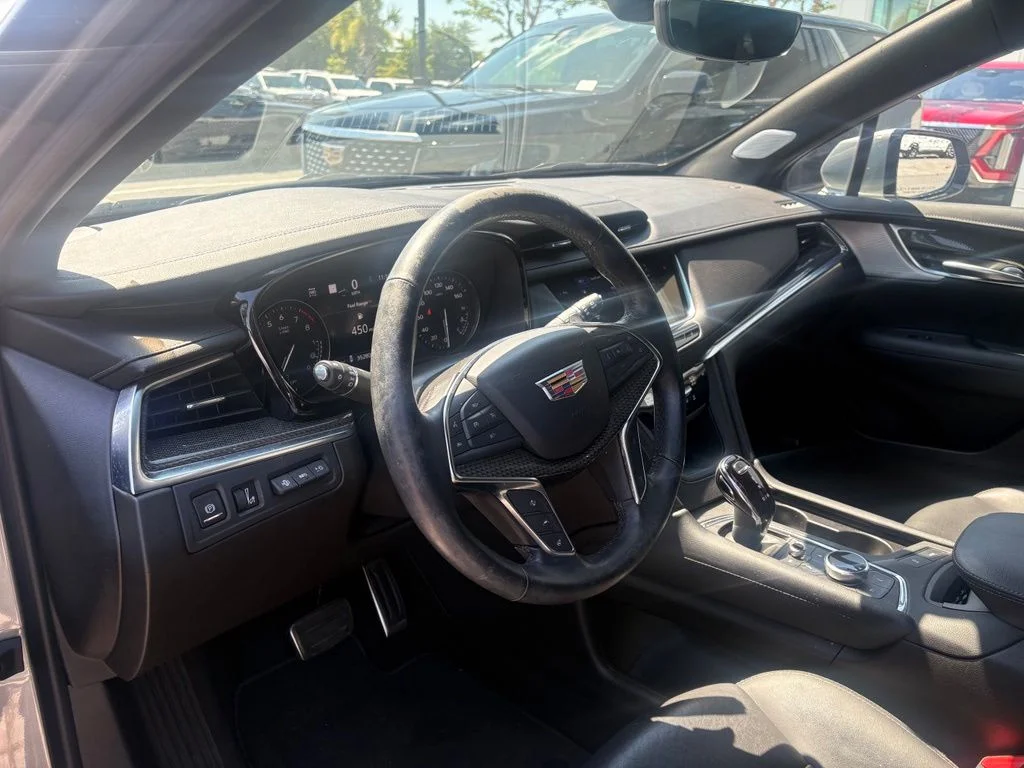 Used 2023 Silver Cadillac Sport image 13