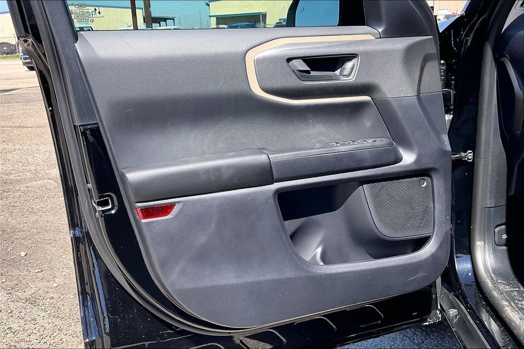 New 2026 Ford Bronco Sport Big Bend 4D Sport Utility