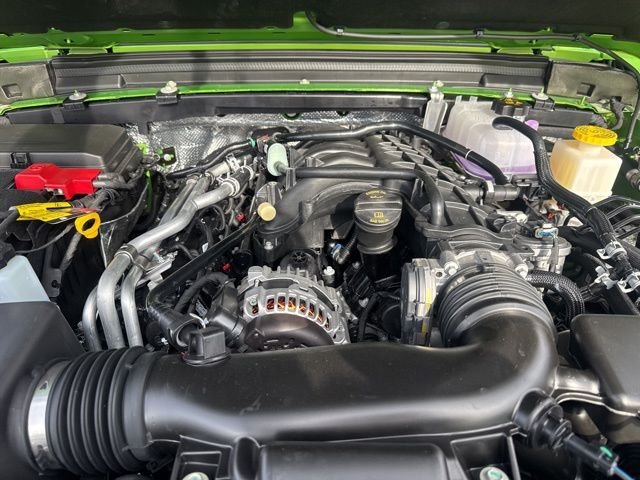 New 2026 Mojito Exterior Paint Jeep Rubicon X image 24