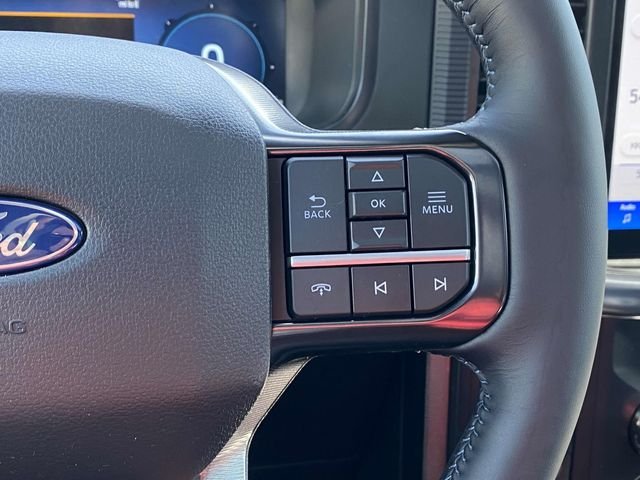 2025 Ford F-150 Platinum - Photo 19