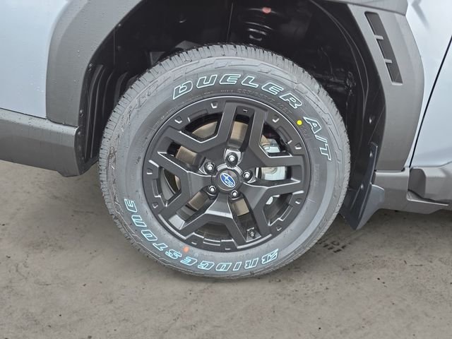 New 2026 ICE SILVER METALLIC Subaru Wilderness image 14