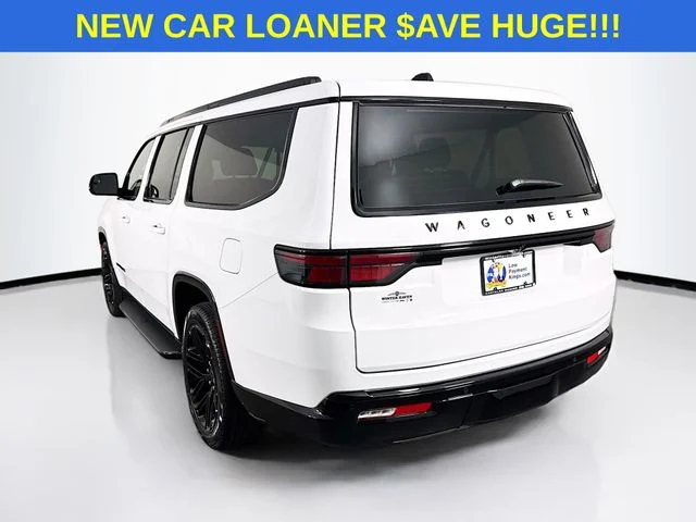 New 2025 Bright White Clear-Coat Exterior Paint Jeep  image 5