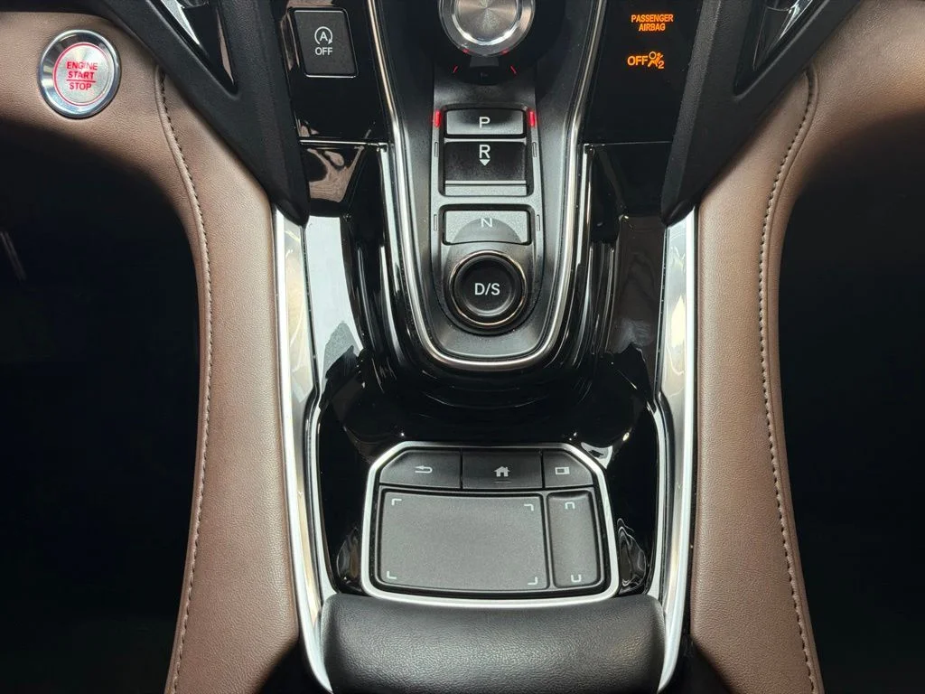Used 2020 Gunmetal Metallic Acura Technology Package image 17