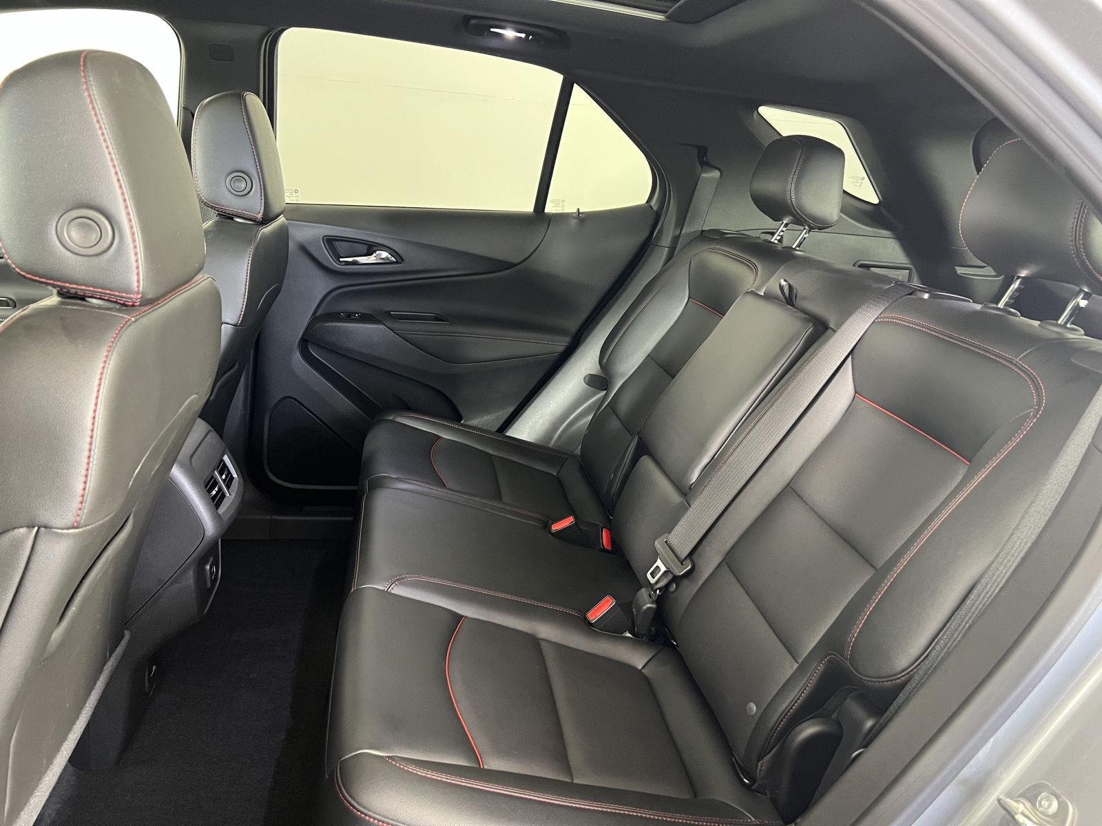 Used 2024 Sterling Gray Metallic Chevrolet RS image 18