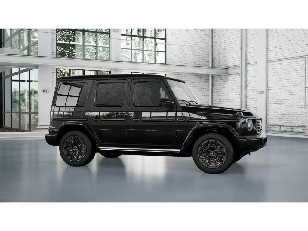 New 2027 Black Mercedes-Benz G 580 image 45