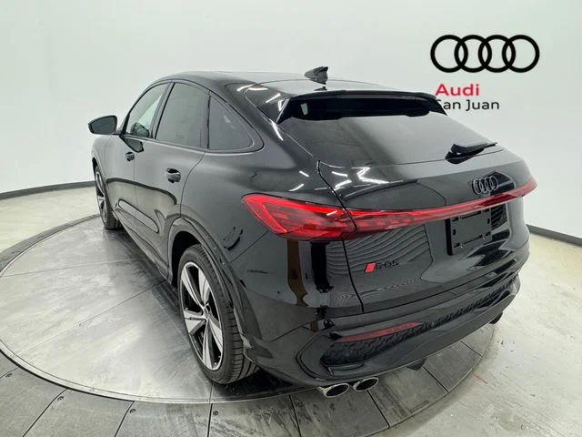 New 2026 Black Audi Premium Plus image 35