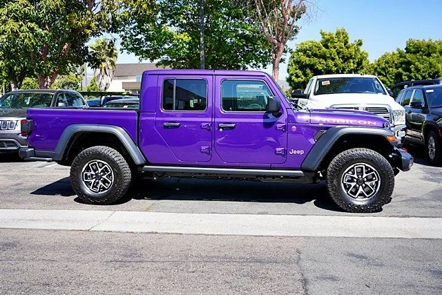 New 2026 Reign Exterior Paint Jeep Rubicon image 7