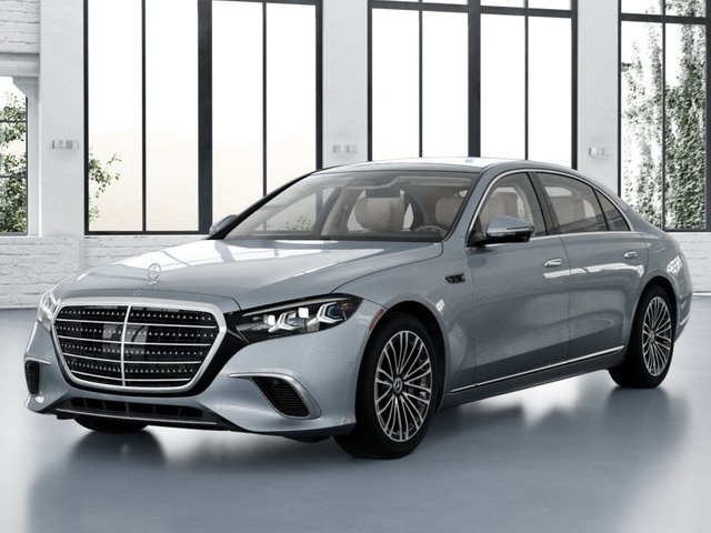 2027 Mercedes-Benz S-Class S 580 4MATIC® Sedan
