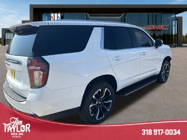 Used 2023 White Chevrolet LT image 3