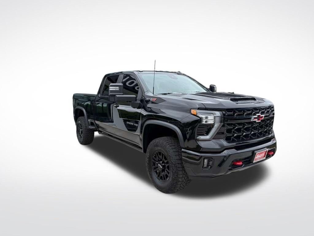 Used 2024 Black Chevrolet ZR2 image 7