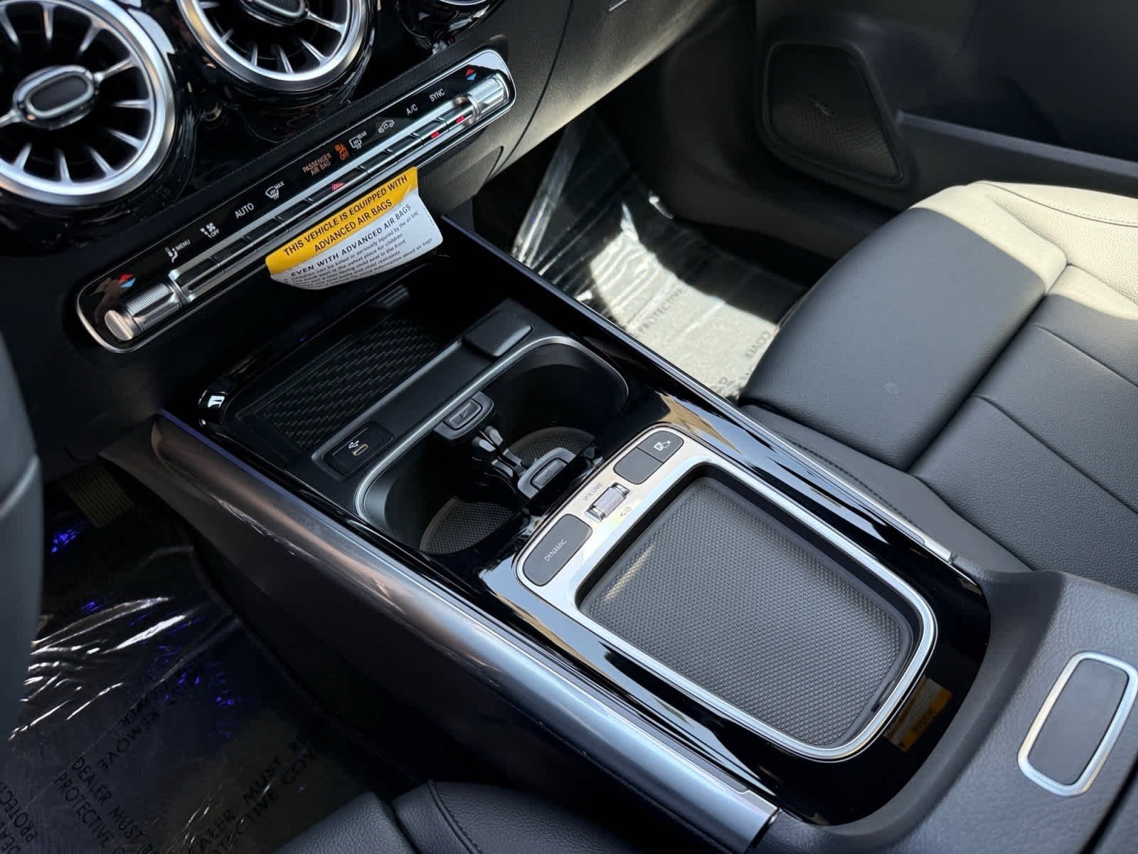 Used 2026 Night Black Mercedes-Benz GLA 250 image 22