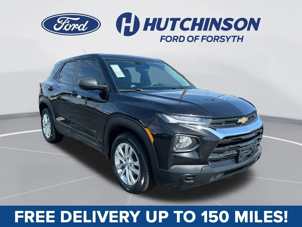 2023 Chevrolet TrailBlazer