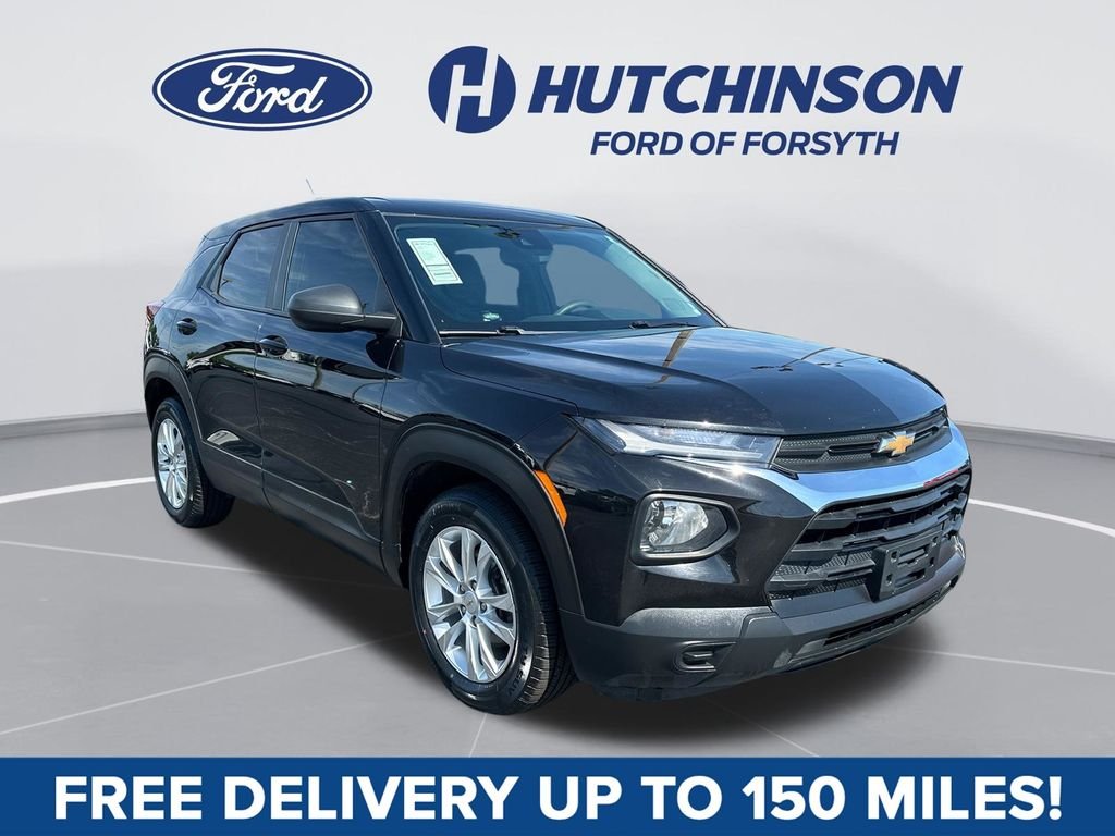 2023 Chevrolet TrailBlazer