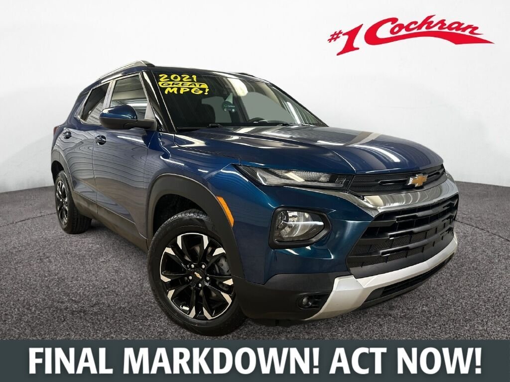 2021 Chevrolet Trailblazer