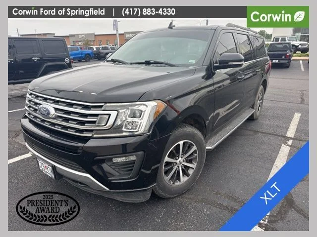 2018 Ford Expedition XLT MAX 4x4's photo