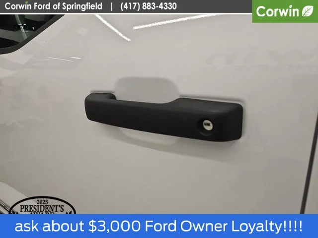 New 2026 Oxford White Ford F-350® XLT image 22